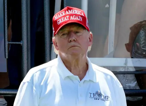 Former US President Donald Trump. (File Photo: AFP)