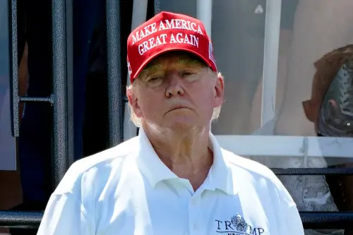 Donald Trump indicted on 2020 election fraud charges in Georgia