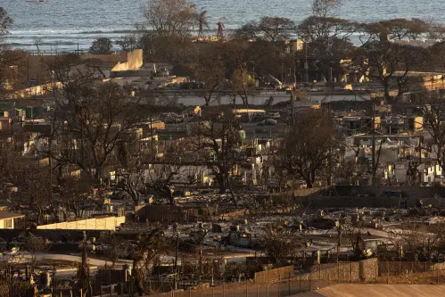 As death toll from Maui fire reaches 89, authorities say effort to count the losses is just starting