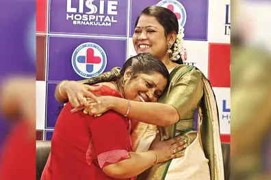 World Organ Donation Day: The miraculous story of Sruthi