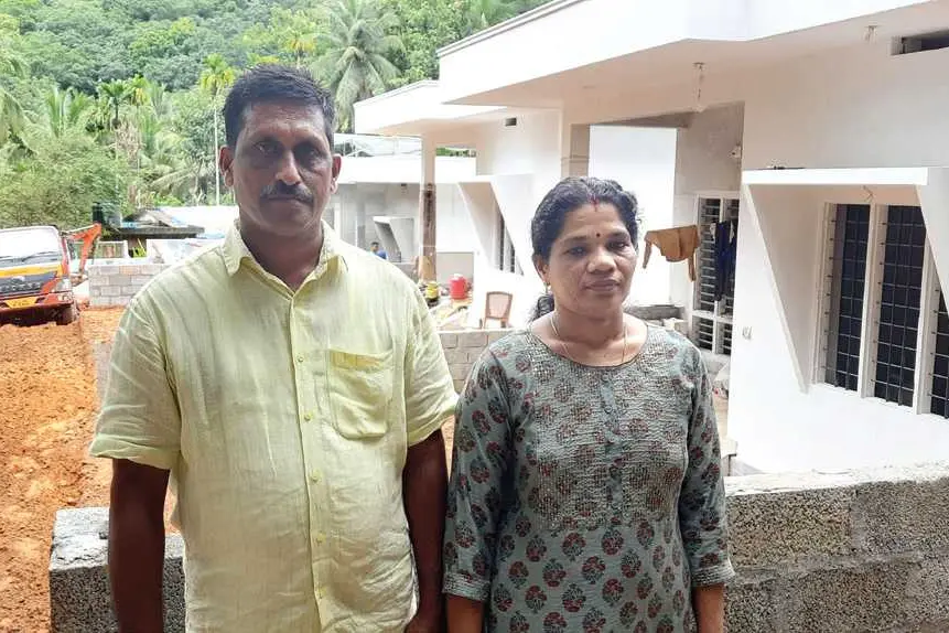 Noble gesture of Kannur mason wins hearts, 5 families to get homes on Onam day
