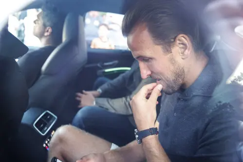 England captain Harry Kane leaves Tottenham for Bayern Munich in search for trophies