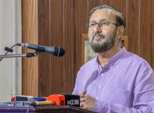 Senior BJP leader Prakash Javadekar. (File Photo: MBI)