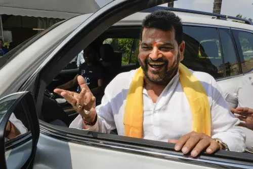 BJP MP Brij Bhushan Sharan Singh (file photo: PTI)