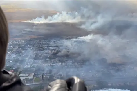 Hawaii wildfire death toll rises to 36: Maui county government