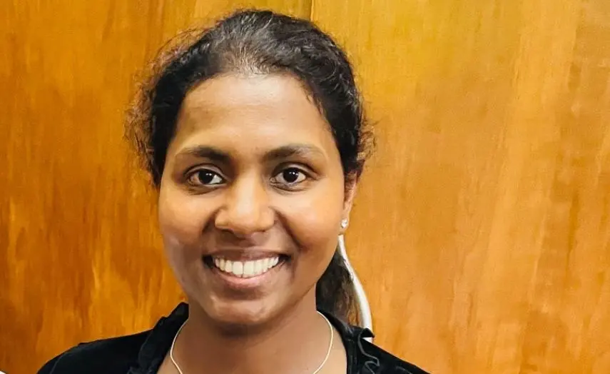 Rejani Raveendran | Photo: Twitter