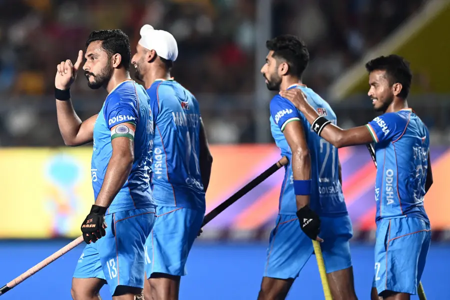 Asian Champions Trophy: India men's hockey team thrashes Pakistan 4-0, to face Japan in semis