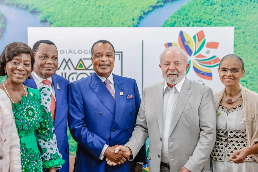 Brazil's Amazon Summit ends with a plan to protect the world's rainforests, but no measurable goals