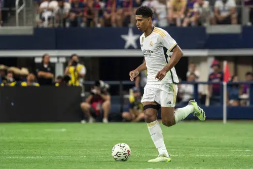 Real Madrid set to begin Spanish league without a world-class scorer as wait for Mbappé continues