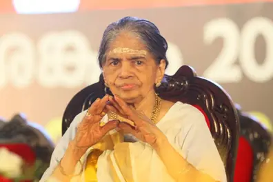 Mannarasala Amma Umadevi Antharjanam passes away