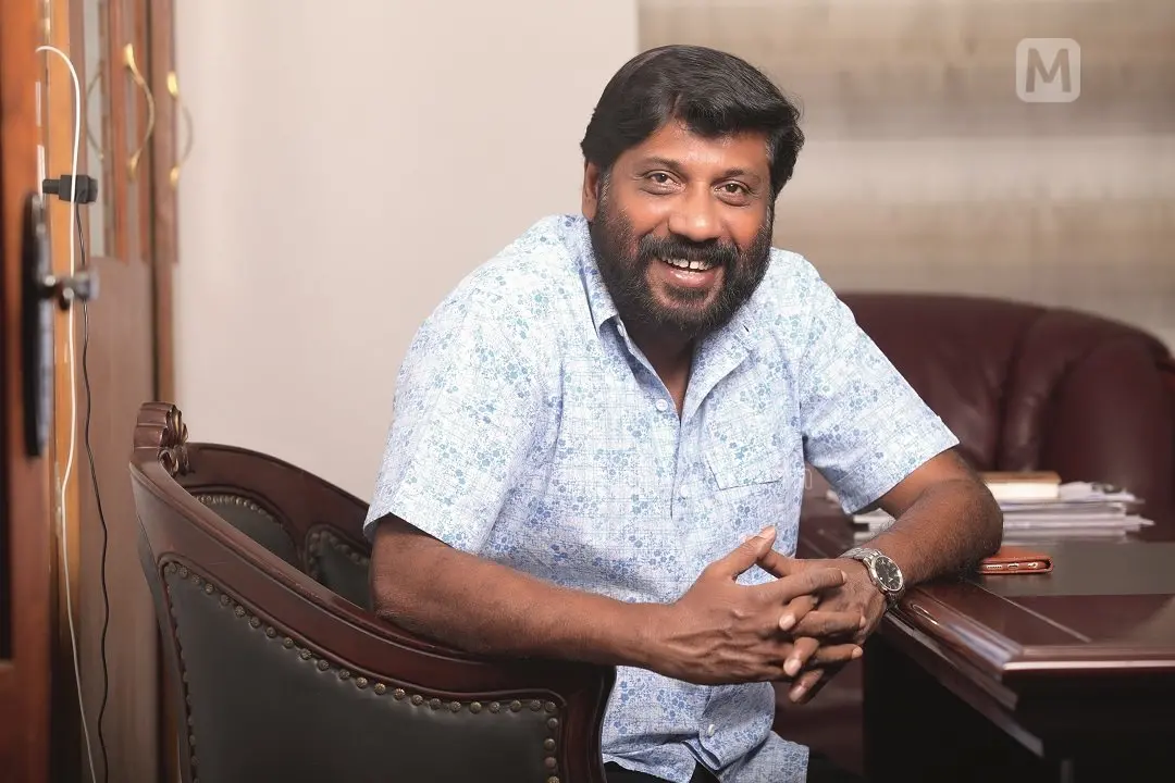Siddique | Photo: Sreejith P Raj, Mathrubhumi