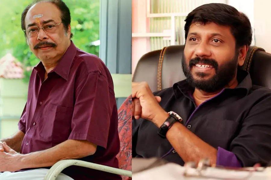 I feel like I lost my right hand: Janardhanan on director Siddique’s death