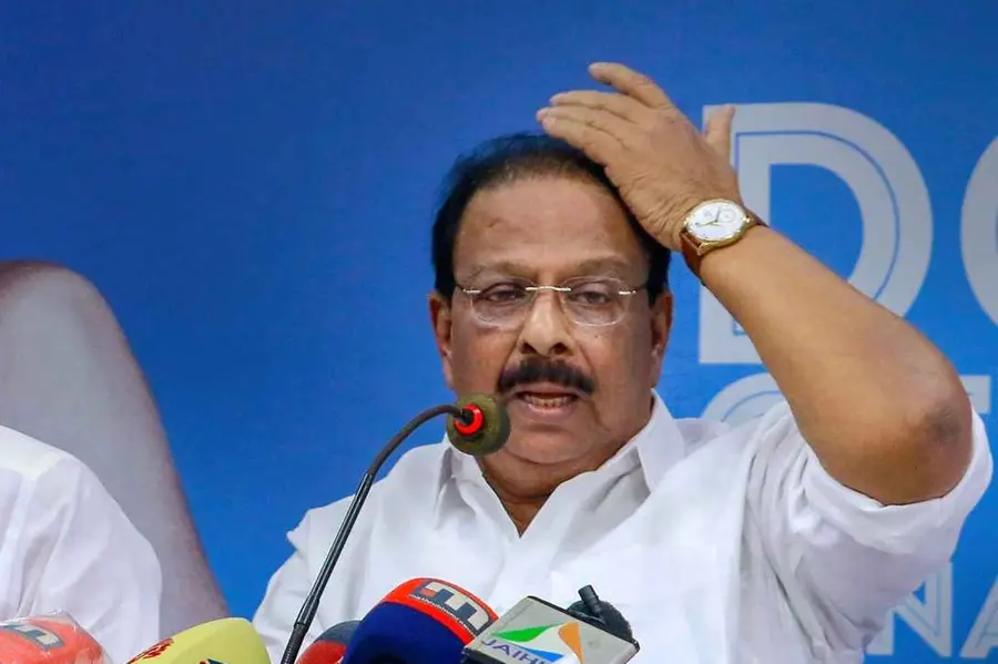 Didn't say candidate will be from Oommen Chandy’s family: K Sudhakaran takes u-turn