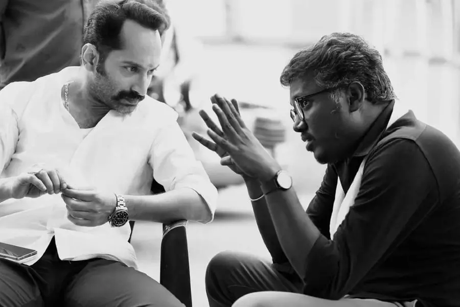Mari Selvaraj wishes Fahadh on his birthday, remembers how he made him echo Ambedkar’s voice