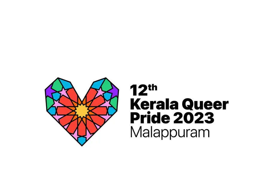 'Against queerphobia and Islamophobia': Logo of 12th Kerala Queer Pride 2023, Malappuram released
