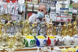 68,000 foreigners over 60 years work in Kuwait