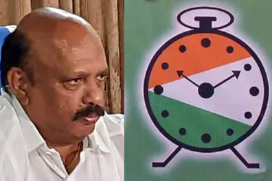 Kuttanad bypoll: NCP announces Thomas K Thomas as LDF candidate