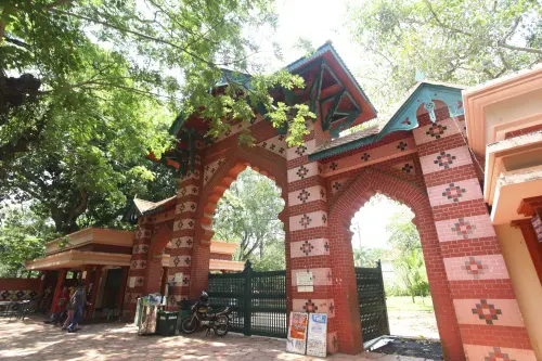 Thiruvananthapuram Zoo | Photo: Mathrubhumi