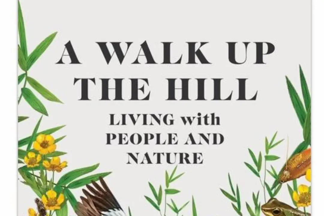 Gadgil leads us on a captivating trek through the hills