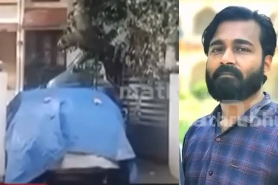 Mystery shrouds death of Alappuzha man in car explosion; 'source unlikely to be short-circuit'
