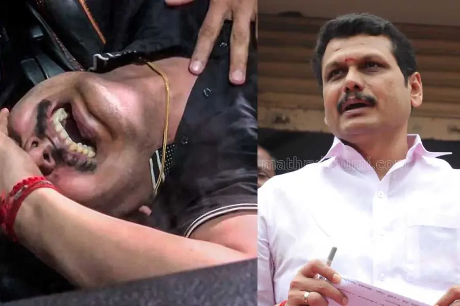Money laundering case: SC dismisses pleas of TN Minister Senthil Balaji, wife against his arrest