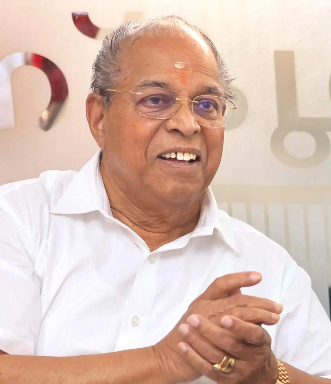 PV Chandran | Photo: Mathrubhumi