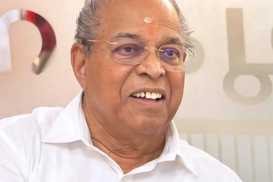 PV Chandran bags IAA’s Editor of the Year Award