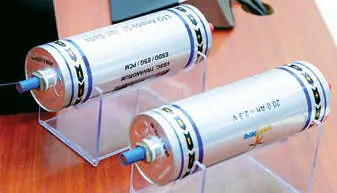 Lithium Titanate battery | Photo: Mathrubhumi
