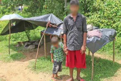 Family finds it difficult to bail out tribal man jailed for possessing tortoises