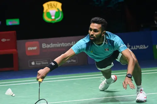I was ready to accept change, try new things: Prannoy