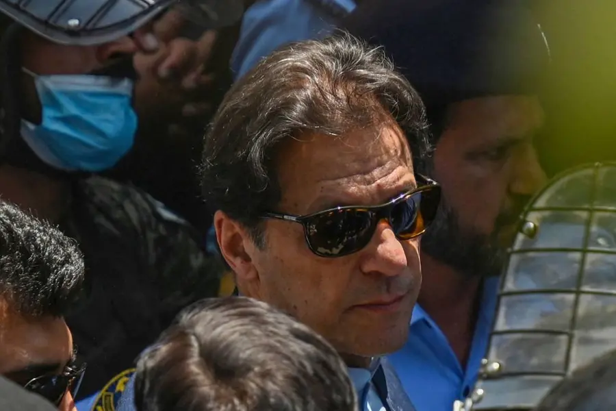 Former Pakistan PM Imran Khan arrested, gets 3-years jail in Toshakhana case