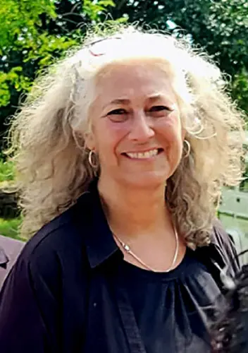 Laurie Marker | Photo: ANI