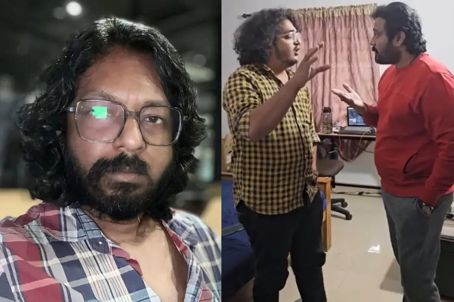 തോക്കുചൂണ്ടി ഭീഷണിപ്പെടുത്തിയെന്ന് യൂട്യൂബറിന്റെ പരാതി: നടൻ ബാലയ്ക്കെതിരെ കേസ്