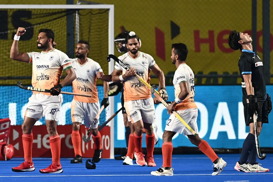 Asian Champions Trophy: Indian men's hockey team holds Japan to 1-1 draw