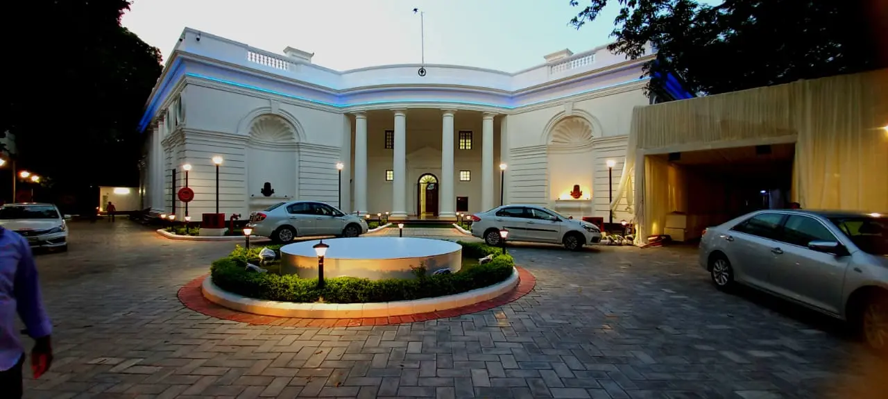 Renovated palace | Photo: Mathrubhumi