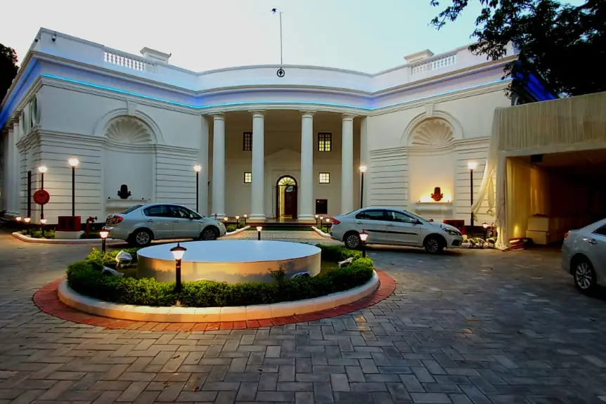 Kerala CM inaugurates renovated Travancore House in Delhi