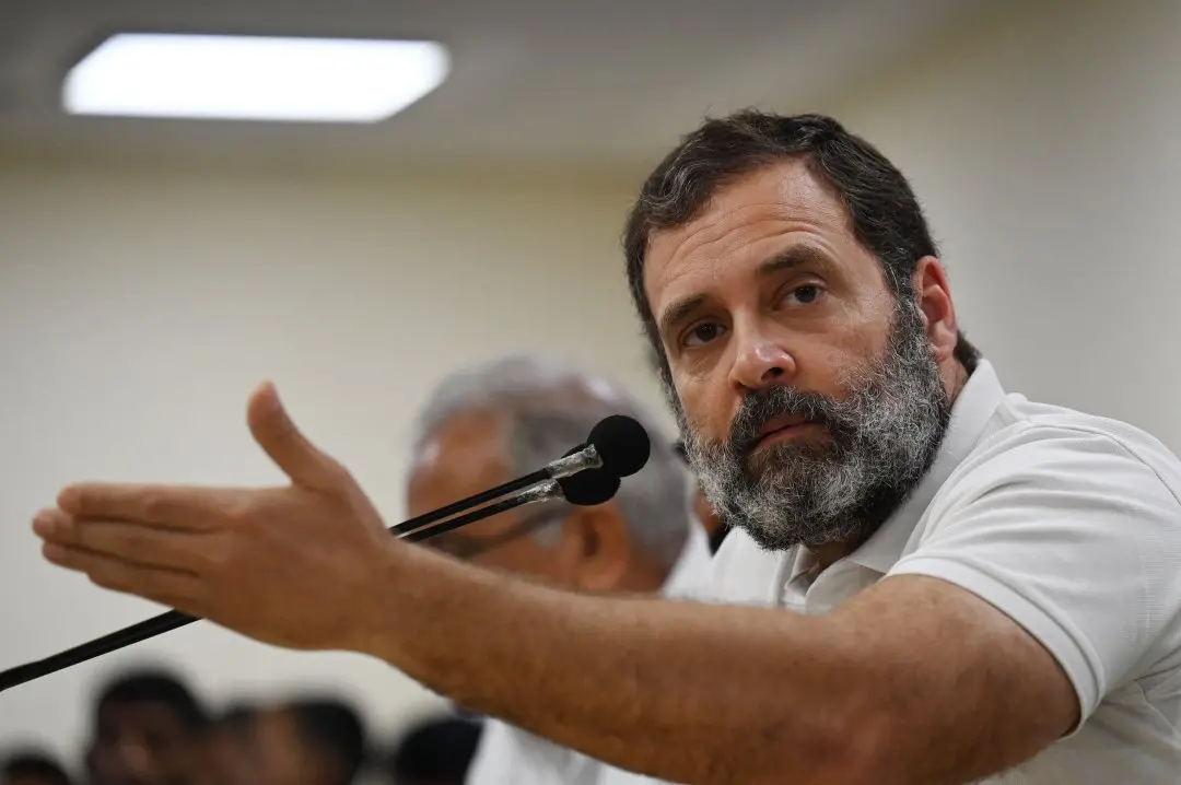 Rahul Gandhi | AFP