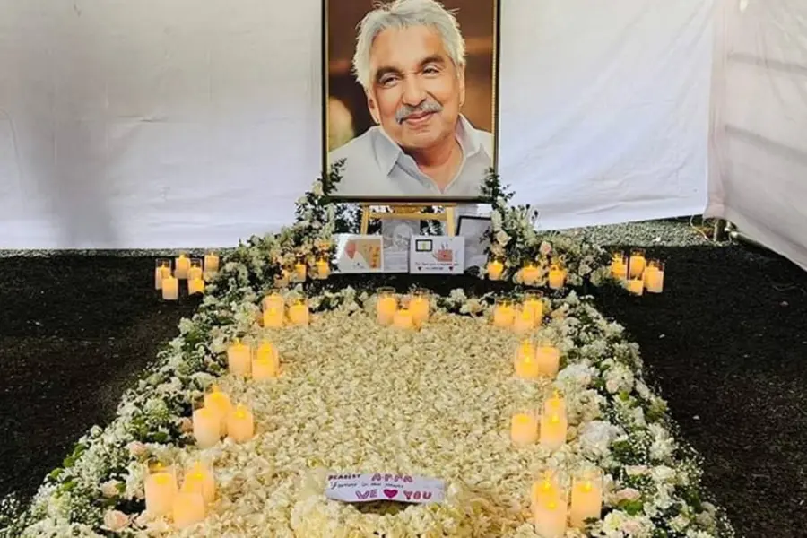 ഉമ്മന് ചാണ്ടി അനുസ്മരണം: ചാണ്ടി ഉമ്മന് അയര്ലന്ഡില്