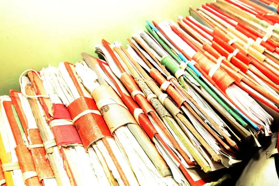 Health dept comes under fire after files that should be kept for lifetime also go missing
