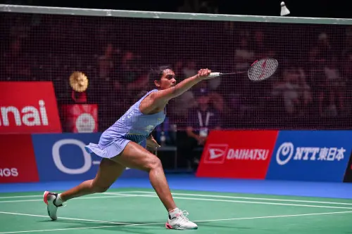PV Sindhu (File Photo: AFP)