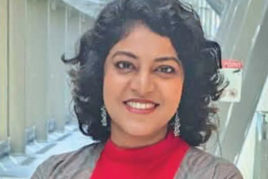 Malayali entrepreneur elected to Board of Directors of Kectil