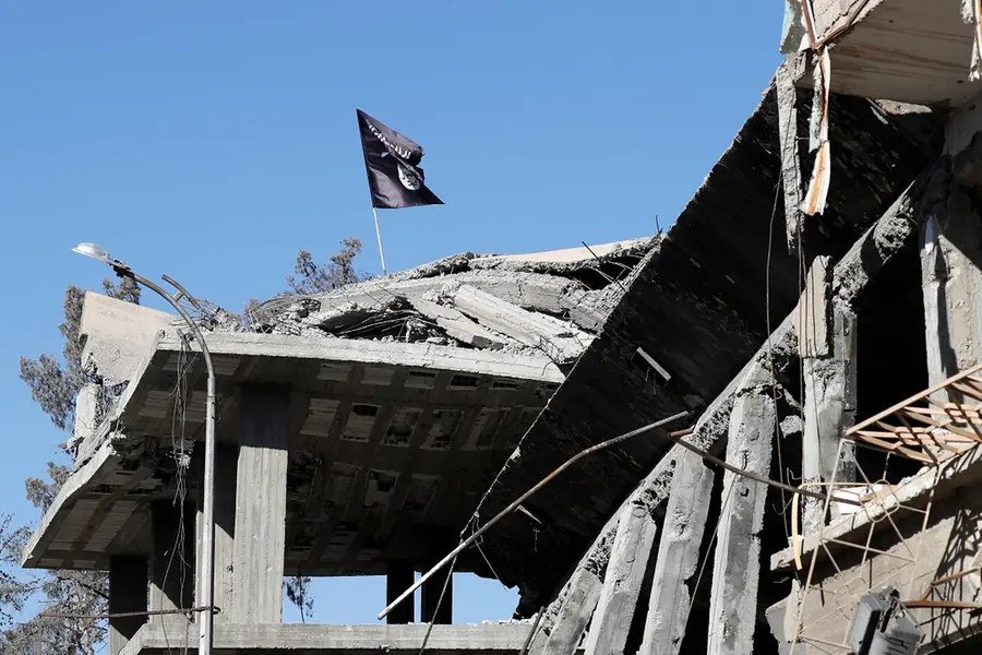 Islamic State group announces death of leader