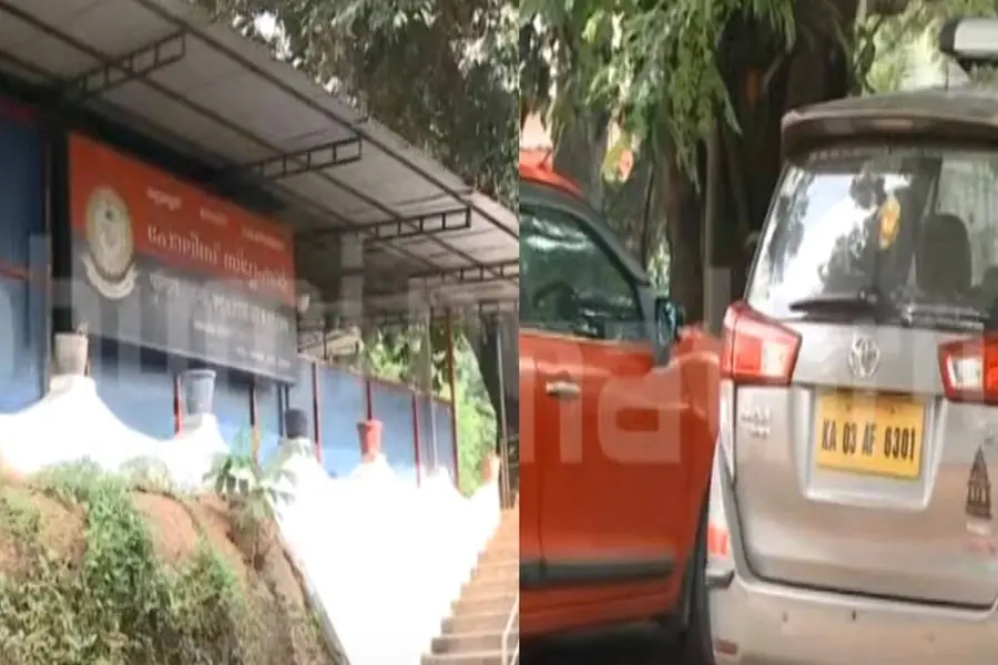 Kerala police nab cops from Karnataka for allegedly accepting bribes from accused in online fraud