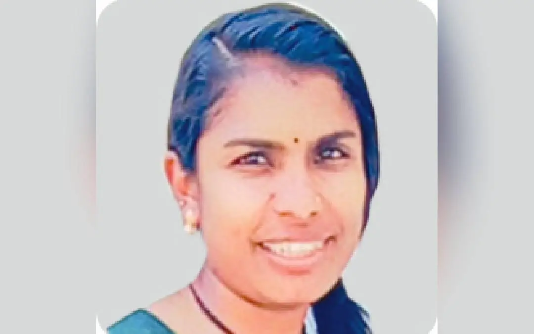 Sreedevi.