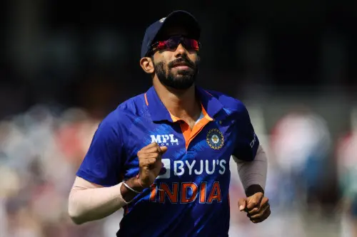 Jasprit Bumrah (File Photo: AFP)
