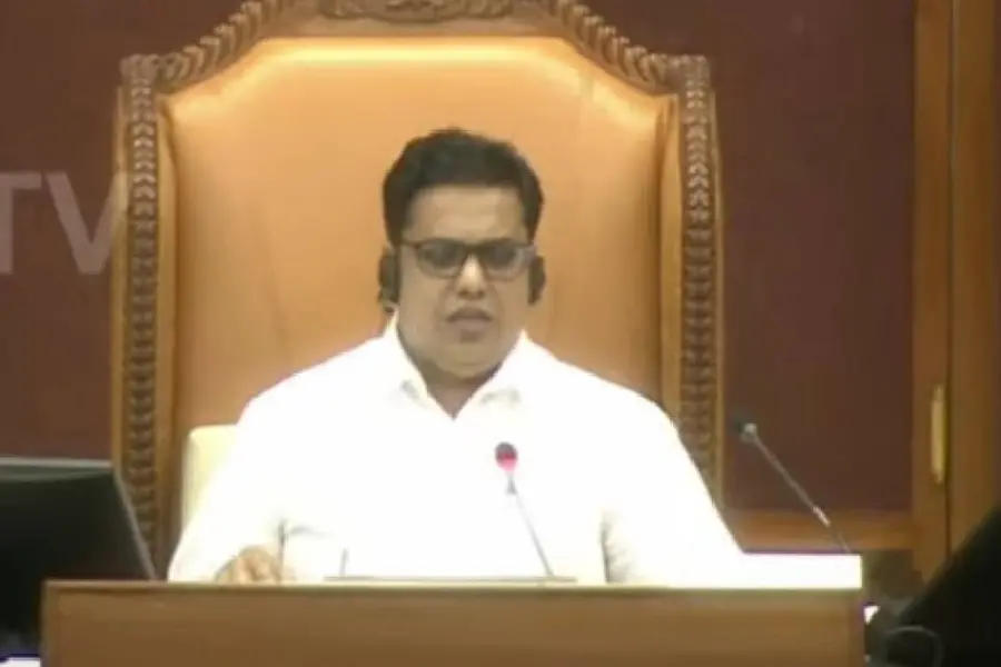 Nair Service Society seeks apology, resignation of Kerala Speaker over his remarks on Hindu deity