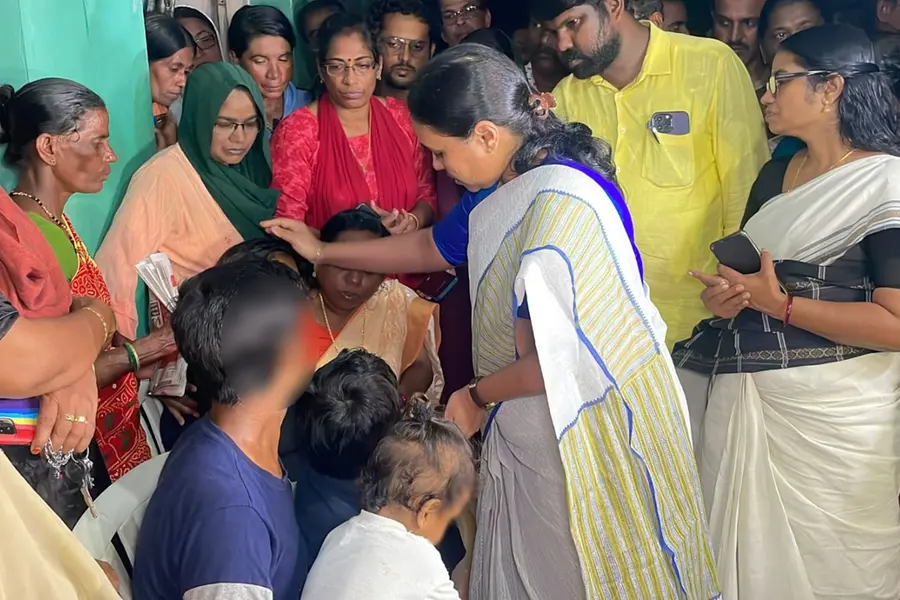 Murder of child in Aluva: Govt sanctions immediate relief grant of Rs 1 lakh to deceased’s family