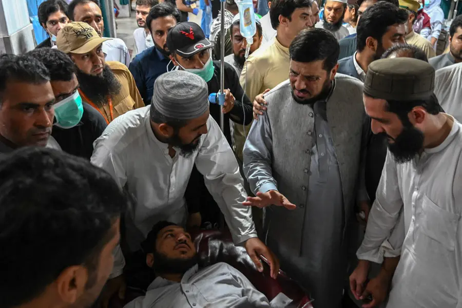 Pakistan: Death toll jumps to 44 in Bajaur suicide blast at JUI-F convention