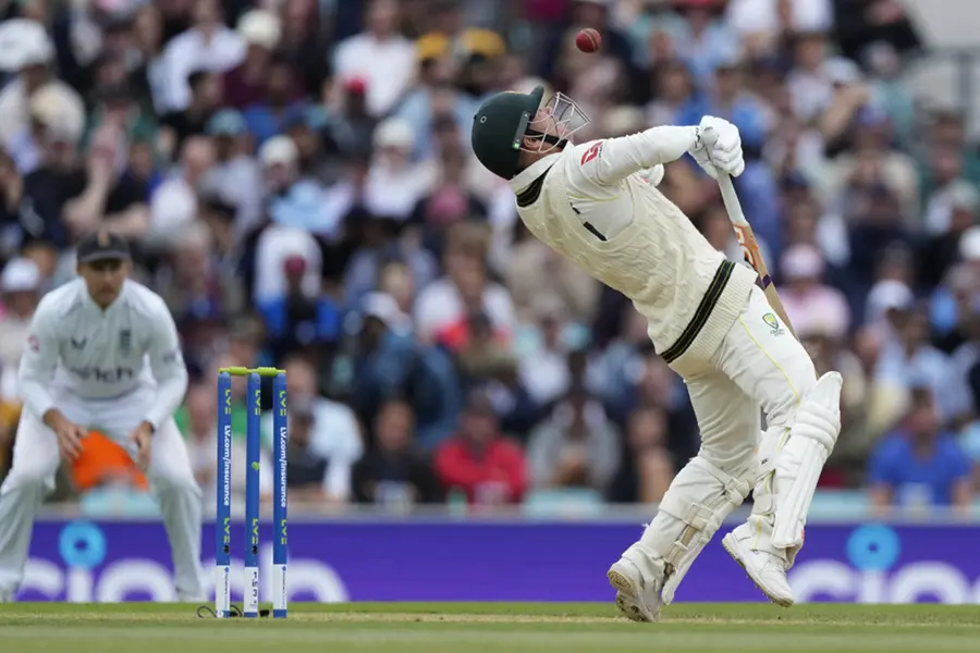 Australia needs 249 more runs on final day with 10 wickets left to beat England in 5th Ashes test