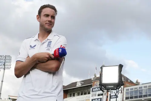 England bowling great Stuart Broad announces retirement from cricket after 'a wonderful ride'